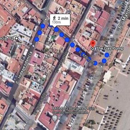 2 Min Centro Y Playa Calle Independencia Fuengirola Exteriér fotografie
